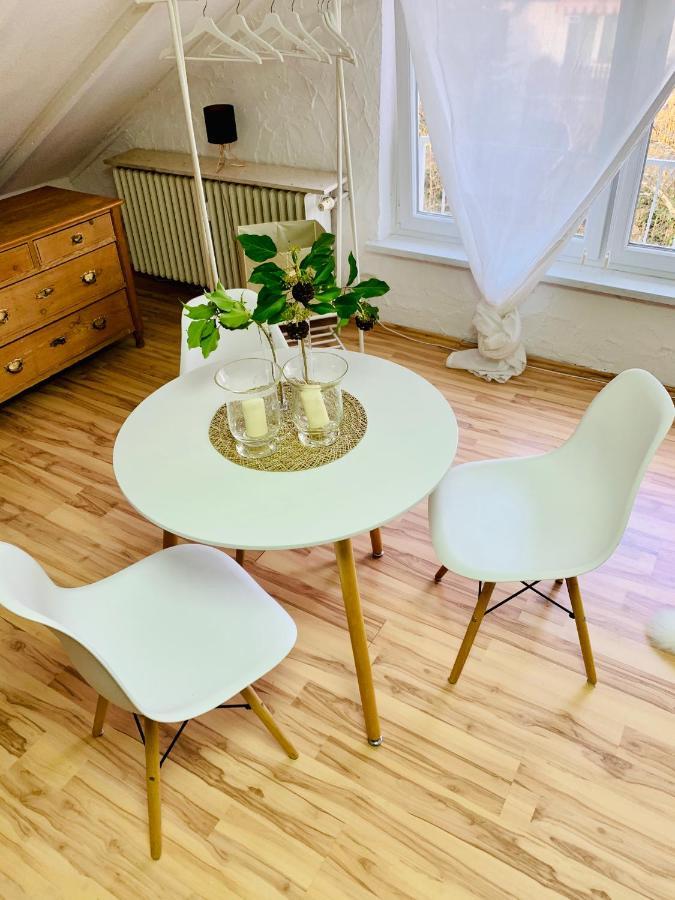 Studio Apartment In Direkter Naehe Zur Uniklinik Homburg 홈부르크 외부 사진