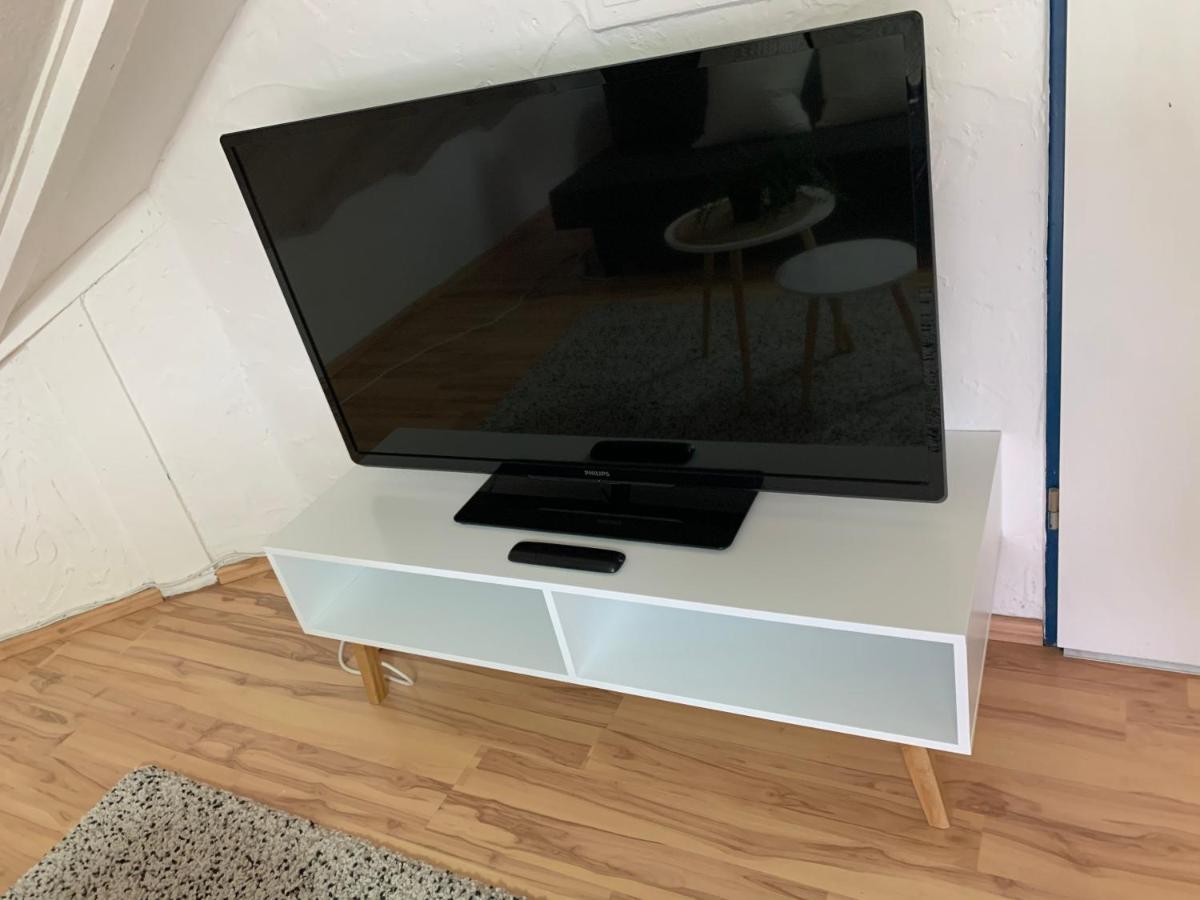 Studio Apartment In Direkter Naehe Zur Uniklinik Homburg 홈부르크 외부 사진