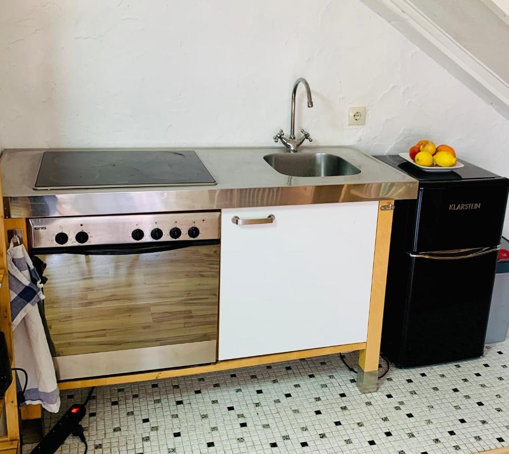 Studio Apartment In Direkter Naehe Zur Uniklinik Homburg 홈부르크 외부 사진