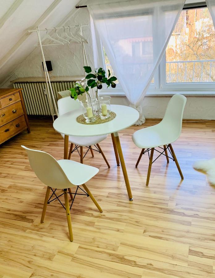 Studio Apartment In Direkter Naehe Zur Uniklinik Homburg 홈부르크 외부 사진