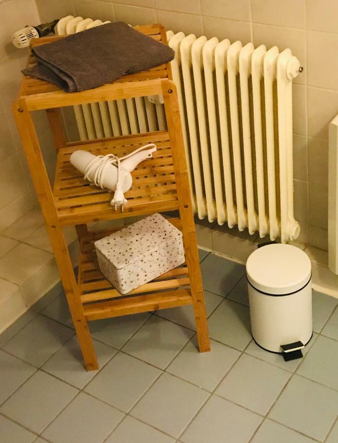 Studio Apartment In Direkter Naehe Zur Uniklinik Homburg 홈부르크 외부 사진