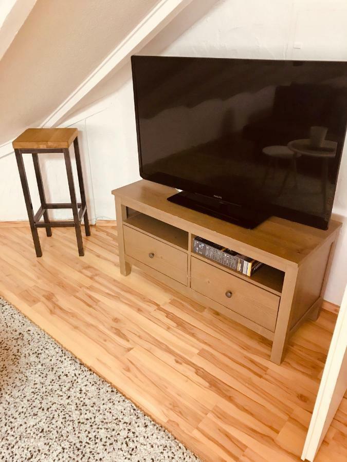 Studio Apartment In Direkter Naehe Zur Uniklinik Homburg 홈부르크 외부 사진