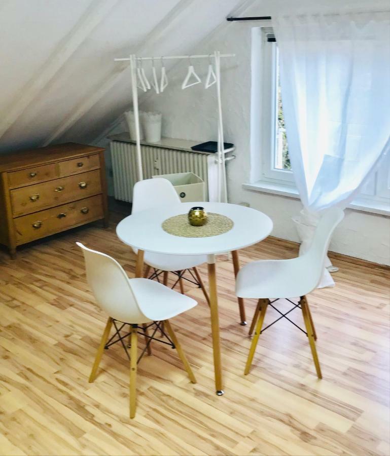 Studio Apartment In Direkter Naehe Zur Uniklinik Homburg 홈부르크 외부 사진