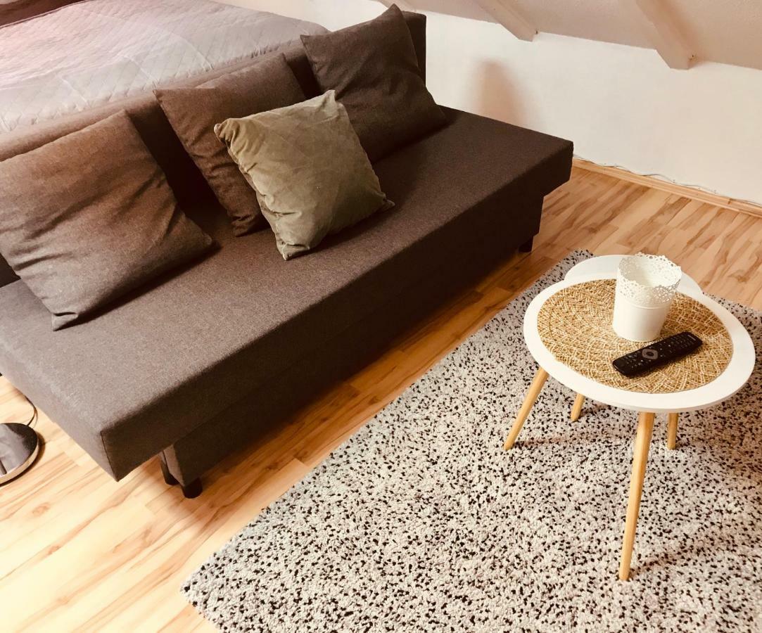 Studio Apartment In Direkter Naehe Zur Uniklinik Homburg 홈부르크 외부 사진
