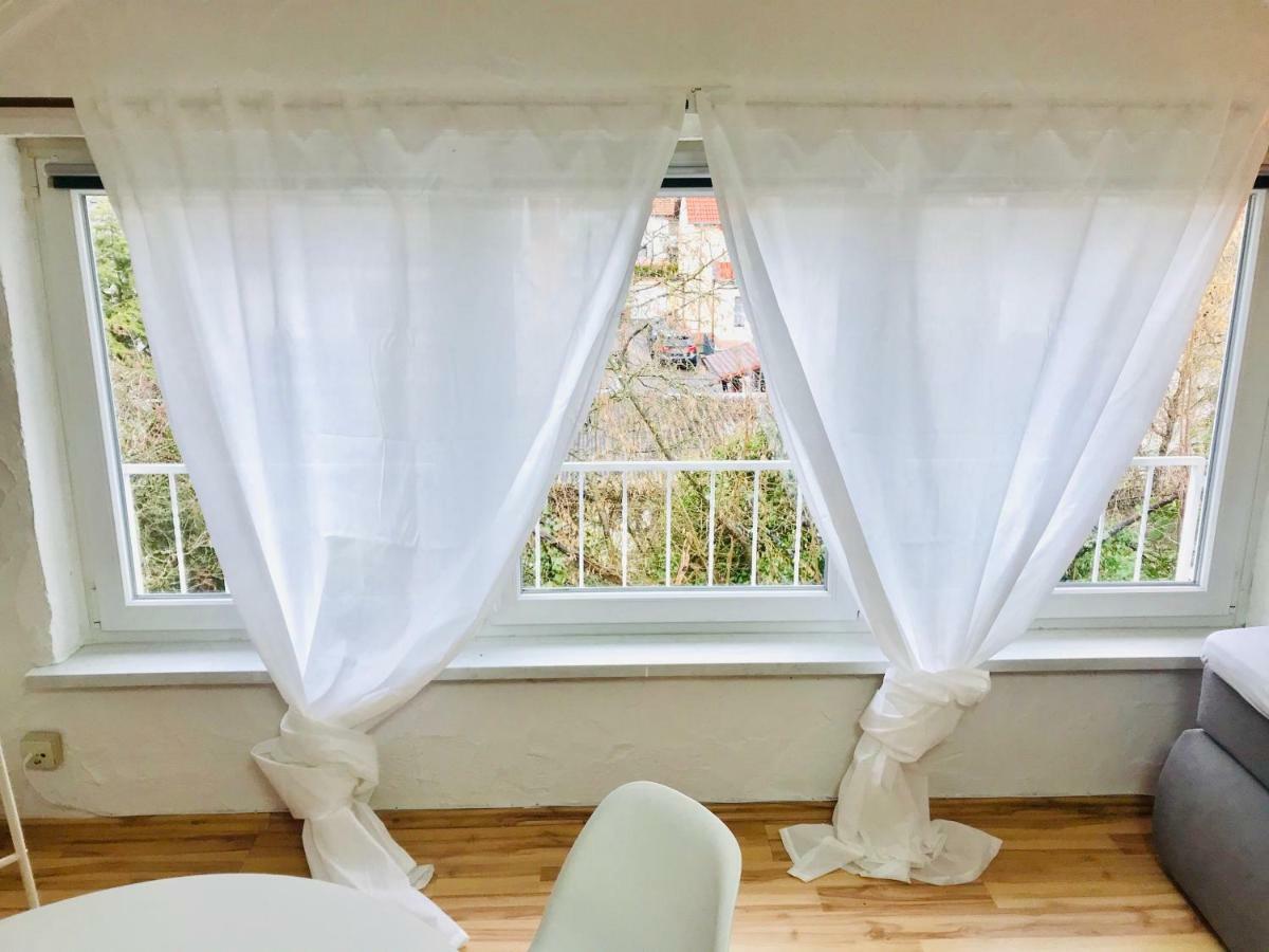 Studio Apartment In Direkter Naehe Zur Uniklinik Homburg 홈부르크 외부 사진