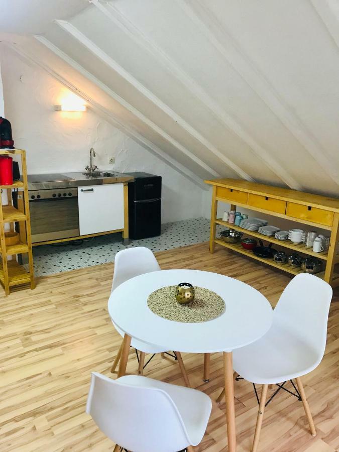 Studio Apartment In Direkter Naehe Zur Uniklinik Homburg 홈부르크 외부 사진