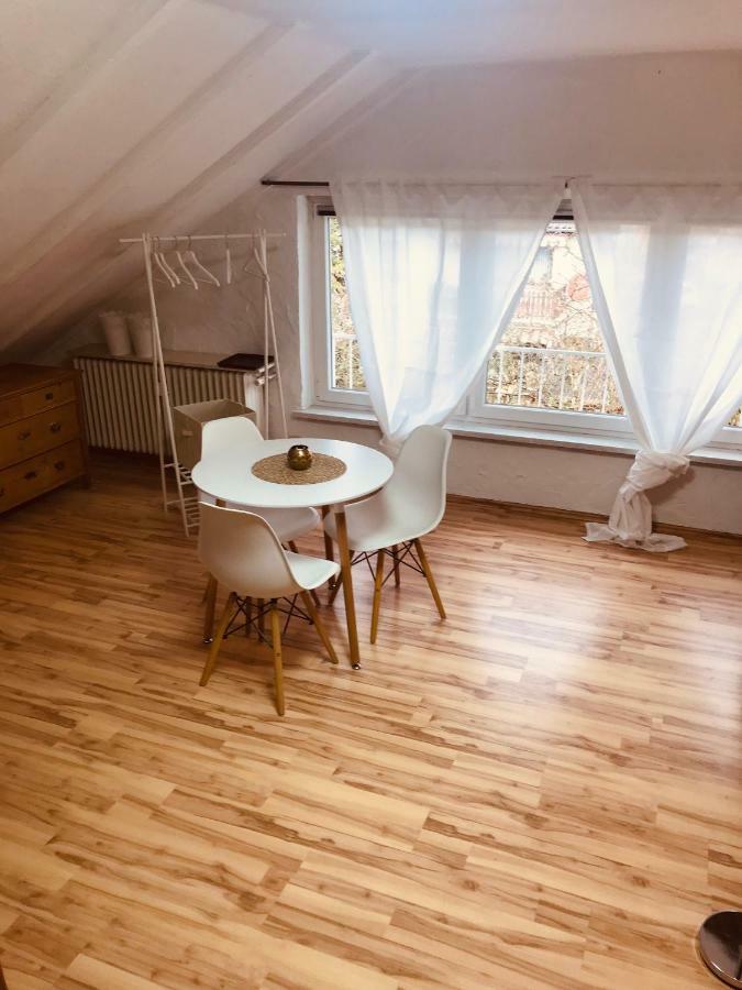 Studio Apartment In Direkter Naehe Zur Uniklinik Homburg 홈부르크 외부 사진