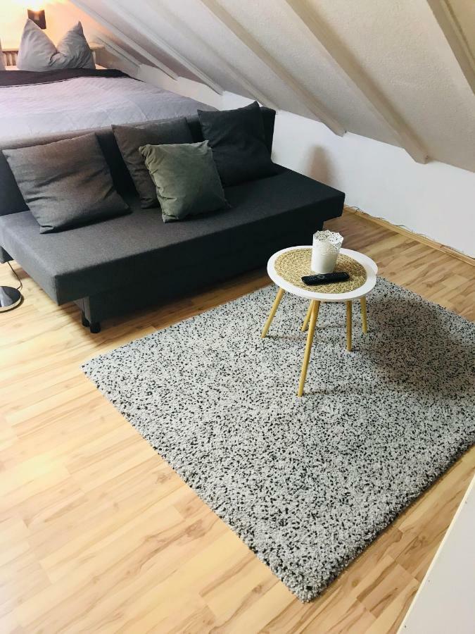 Studio Apartment In Direkter Naehe Zur Uniklinik Homburg 홈부르크 외부 사진